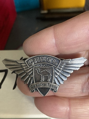 Camel genuine taste - taste, pilot