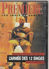 L ARMEE DES 12 SINGES     DVD EN TRES BON ETAT