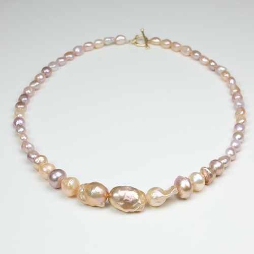 Collier perle culture - collier, de