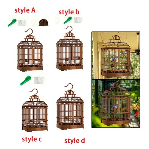Villa bird cage - cage, pet