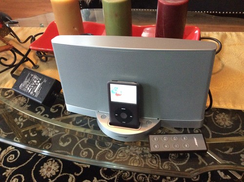 Bose sounddock series - sounddock, il