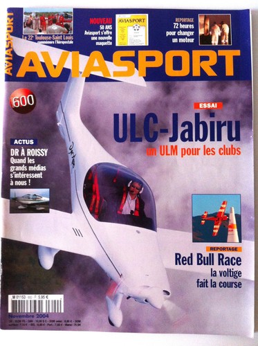 Aviasport 600 11 - du, 11/2004