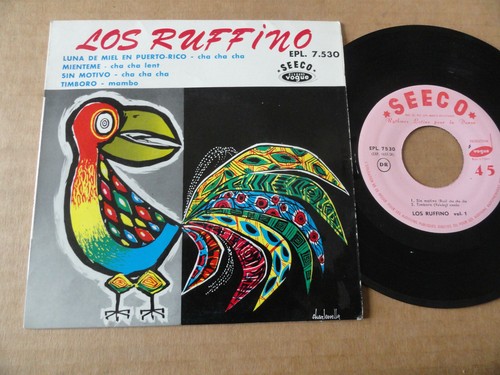 Disque 45t los - 45t, "