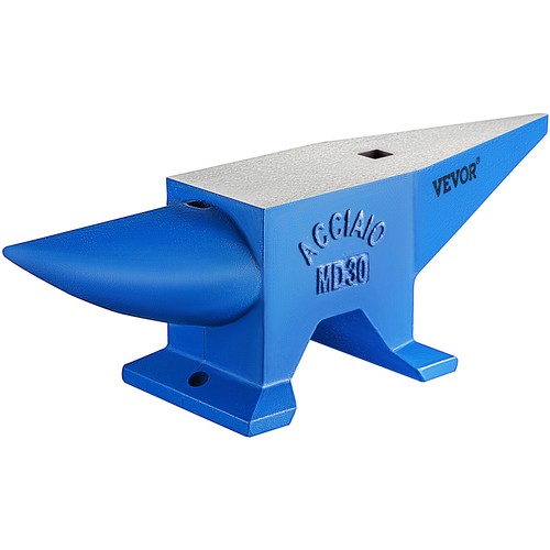 Vevor enclume acier forgé - acier,