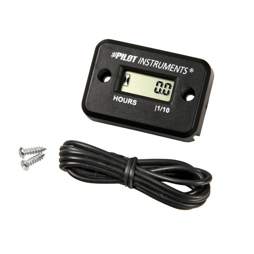 Compteur heures numérique - compteur,