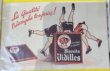 Buvard Pub Publicitaire Ancien