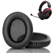 Oreillettes Compatibles avec HyperX Cloud I/II HyperX Cloud Alpha Coussin de ...