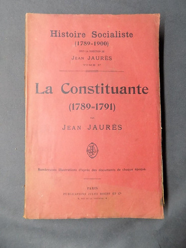 Histoire socialiste jean - histoire,