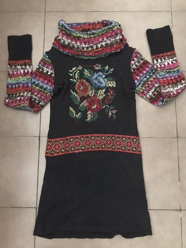 Robe savage culture taille - robe, m