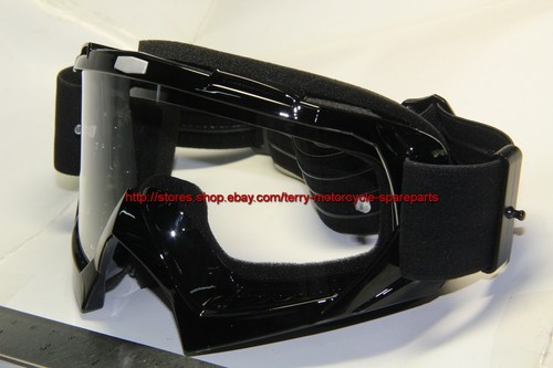 Lunettes moto monture - , couleur