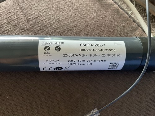 Profalux moteur volet roulant - volet,