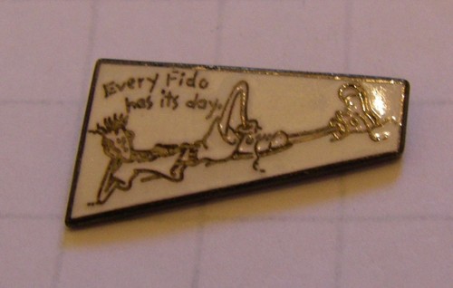 Pin fido dido 7up - ,