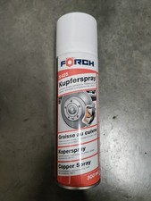Graisse au cuivre Forch 300ml