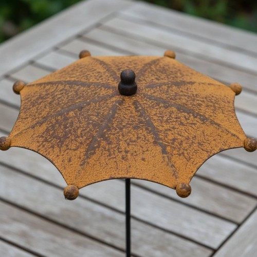 Piquet jardin parapluie - piquet,