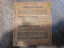 Machine de chauffage à