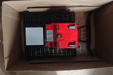 Kyosho Blizzard 2.0 - Complete with kyosho remote, manual, box, charger, 1 lipo 