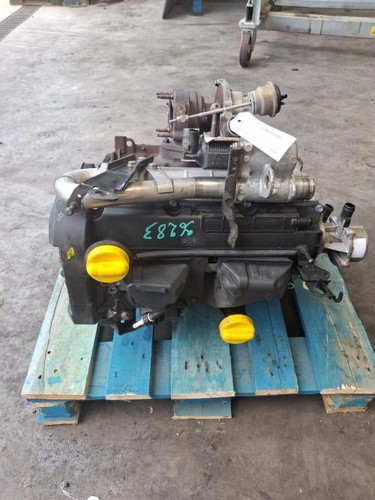 Moteur renault modus phase - renault, 1