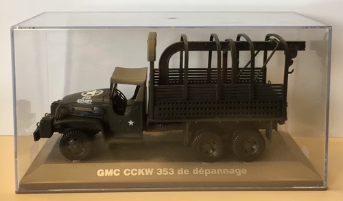Camion militaire gmc - militaire,