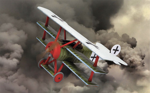 Fokker triplan jasta - fokker, 11