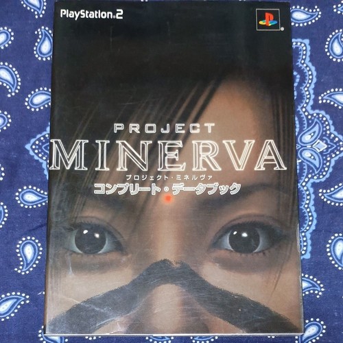 Project minerva databook - minerva,