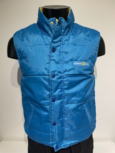 Blouson gilet sans manche - gilet,