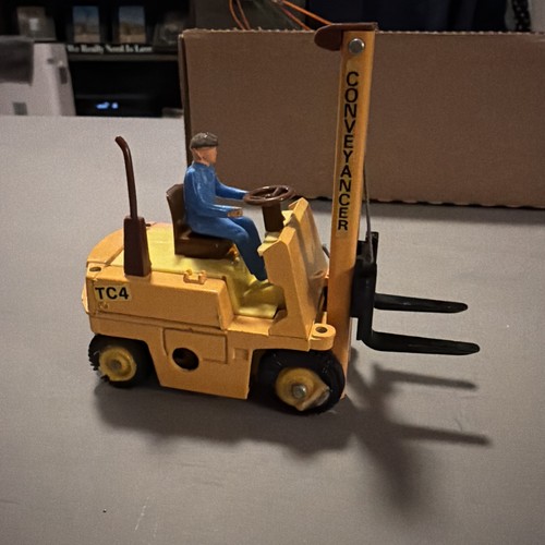 Vintage dinky toy 4 - toy, tc