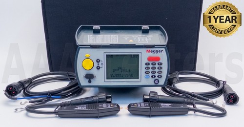 Megger dlro 10x - megger,