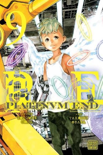 Tsugumi ohba platinum end - tsugumi,