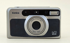 Appareil Photo Compact KONICA Super ZUP 70  Vintage Camera Analogique
