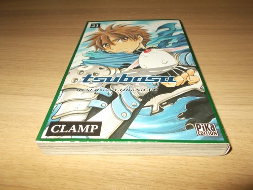 Manga tsubasa reservoir - tsubasa,