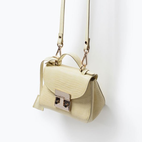 Zara lime green - zara,