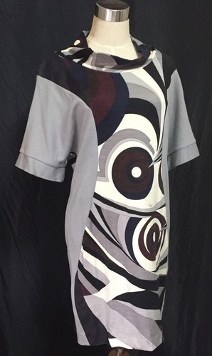 Robe emilio pucci laine - pucci,