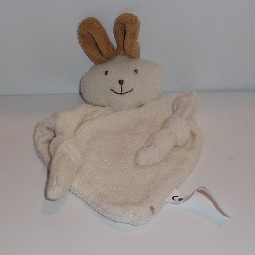 Doudou lapin auchan - doudou,