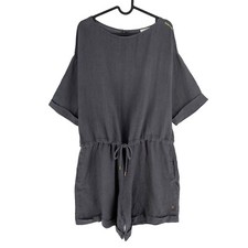 La Martina Femme Gris Lin