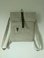 Sac à dos urbain DUMA pur lin