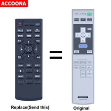 Pjaw10 remote control for - rm-pjaw10,