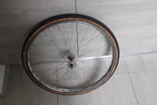 roue avant tandem 1940's moyeu