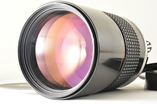 Nikon nikkor ed 180mm - ai-s,