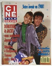 ►CINE REVUE n°51 - 1987 - DOROTHEE