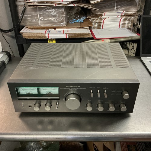 Kenwood high speed - speed, dc