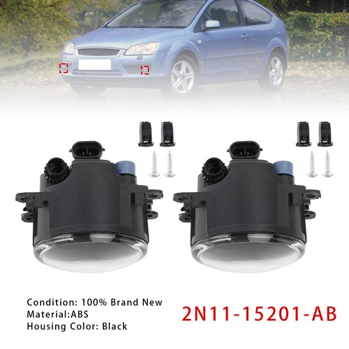 Paire feux antibrouillard - de,