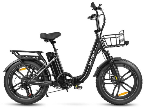 Samebike c05 pro 250w 36v - pro, 13ah