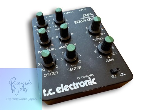 Electronic dual parametric - dual,