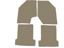 Basic Tapis de sol pour Lancia