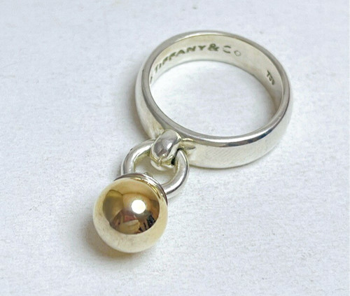 Bague combinée boule