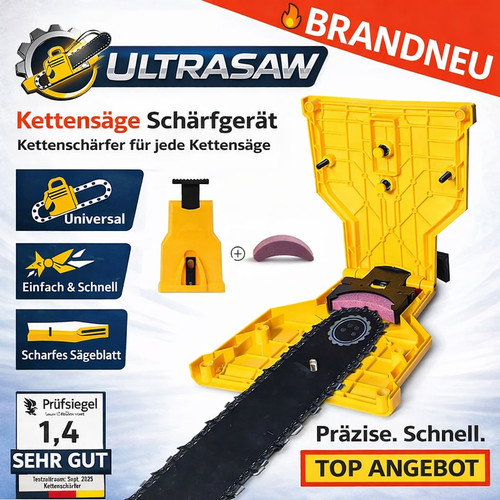 Ultrasaw affûteur de - affûteur,