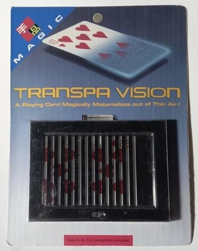Tenyo transpa vision 157 - transpa,