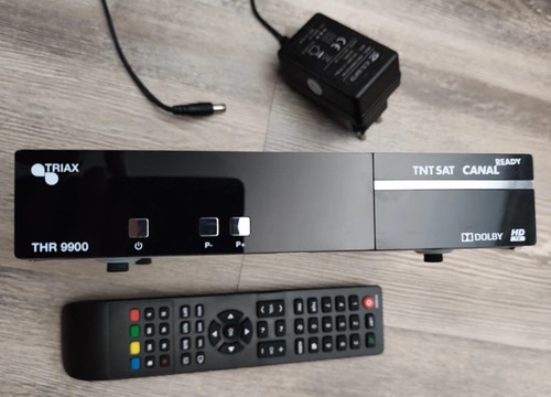 Triax thr9900 tntsat - thr9900, hd