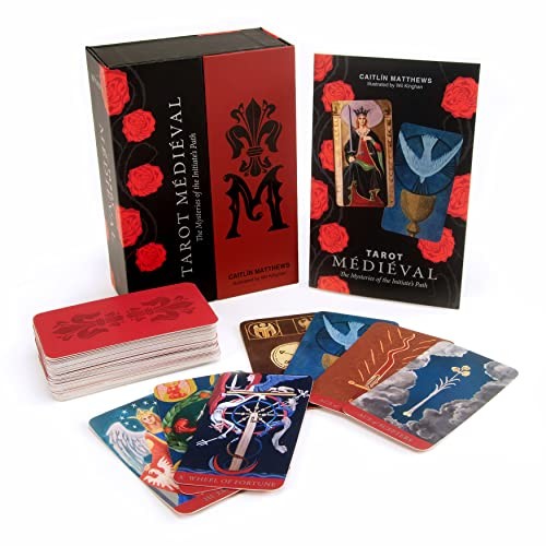 Tarot mã diã val - tarot, mÃ©diÃ©val
