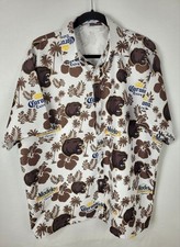 Hershey Bears Hawaiian Shirt